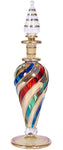 Genie Blown Glass Potion potions decorative miniature decorative Egyptian Perfume Single Large bottle by CraftsOfEgypt