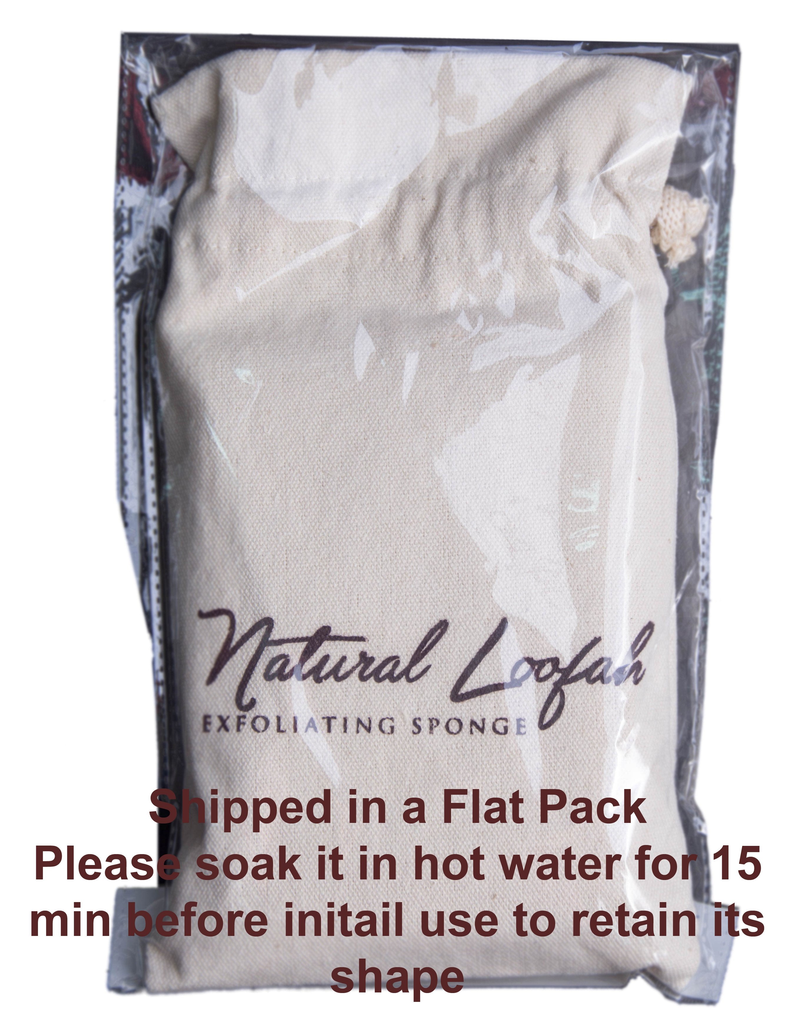 Novo Essentials Bath Loofah - 100/Pack