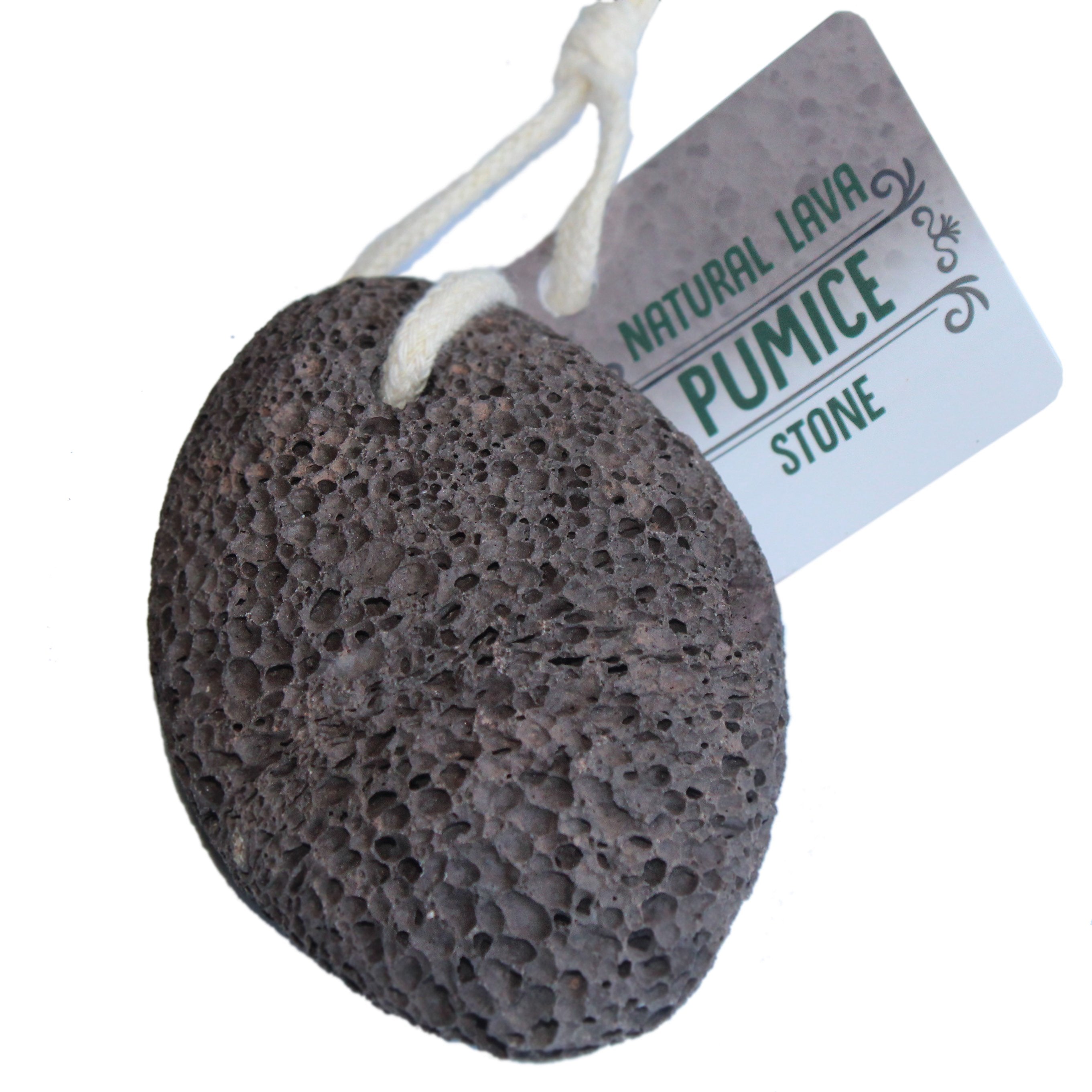 Pumice Stone - Pumice Stone for Feet - Natural Foot Scrubber Stone for  Callus Remover - Natural Vulcan Pumice Stone - Foot exfoliator - Shower Foot  Scrubber - Piedra pomez para pies (Dark Grey)